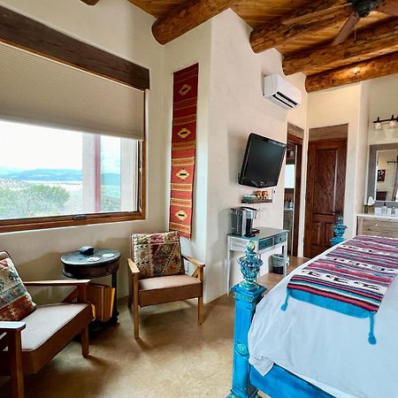 The Grand Hacienda Inn With Breakfast Abiquiu 외부 사진