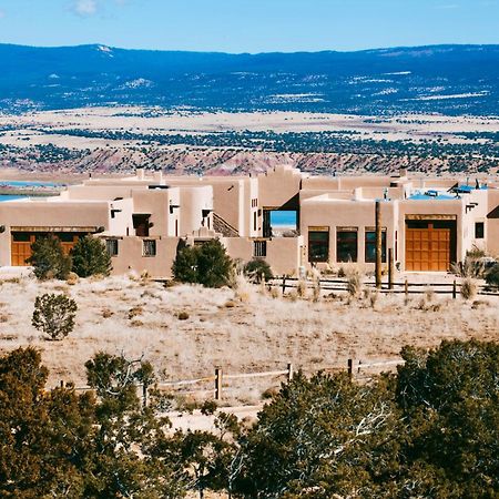 The Grand Hacienda Inn With Breakfast Abiquiu 외부 사진