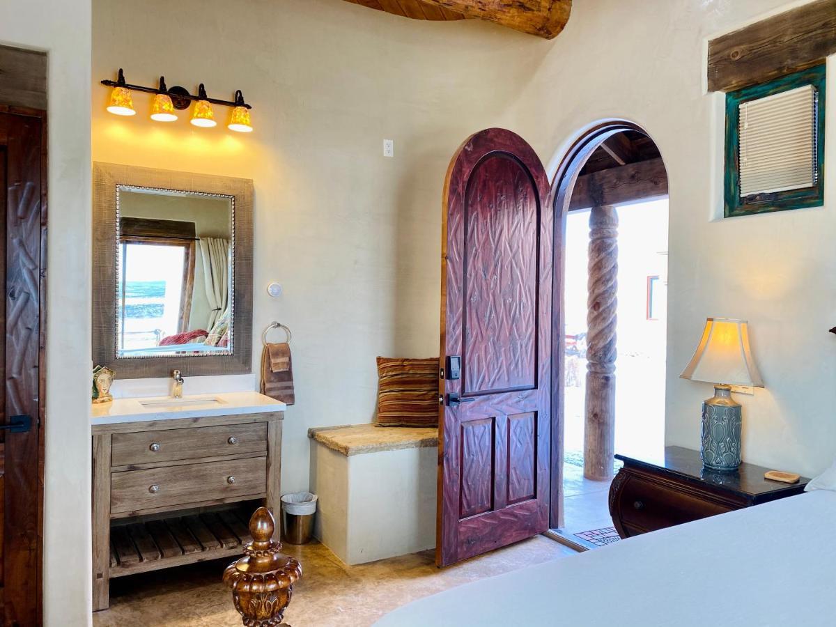 The Grand Hacienda Inn With Breakfast Abiquiu 외부 사진