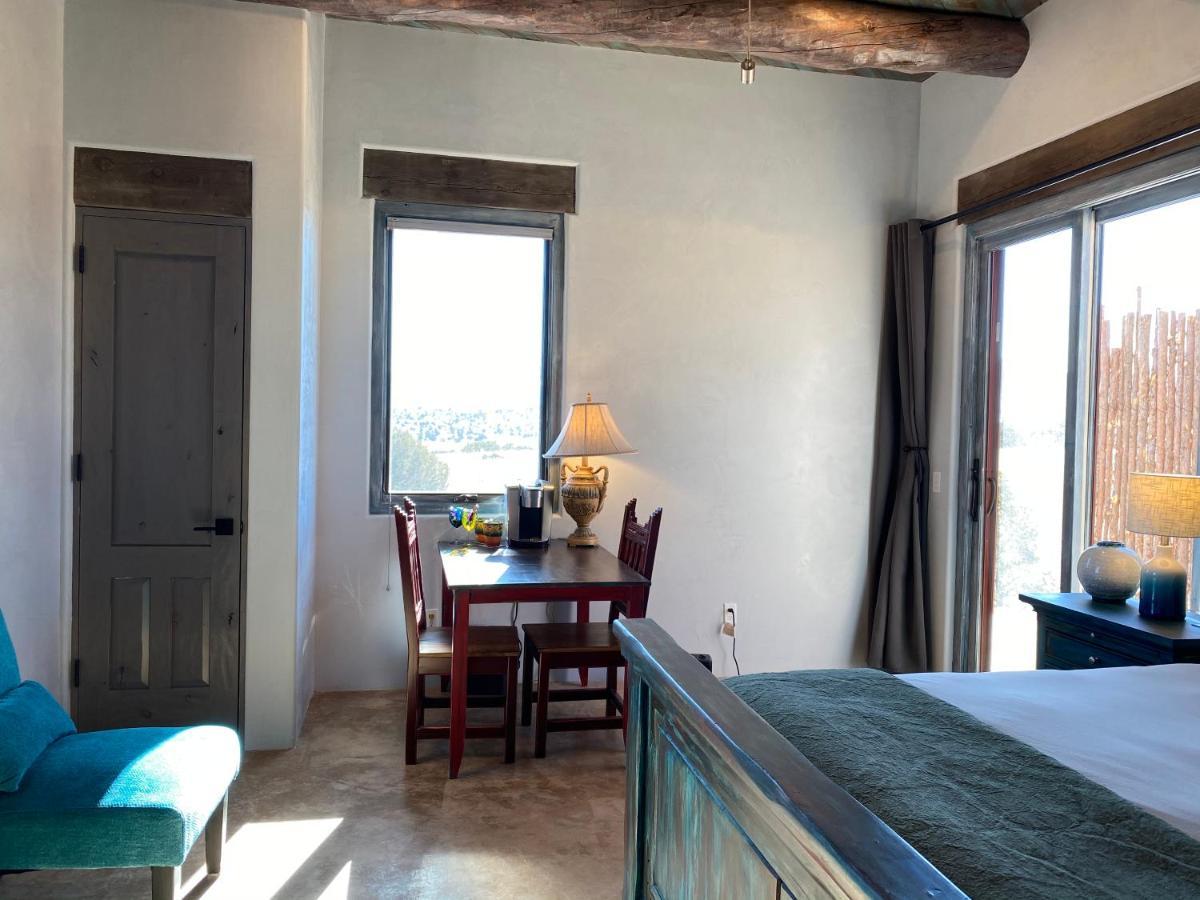 The Grand Hacienda Inn With Breakfast Abiquiu 외부 사진