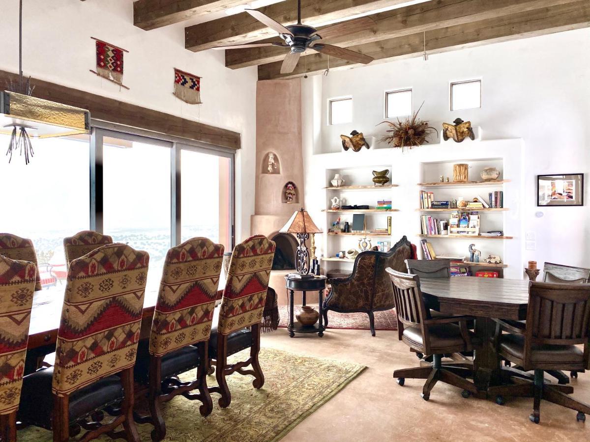The Grand Hacienda Inn With Breakfast Abiquiu 외부 사진