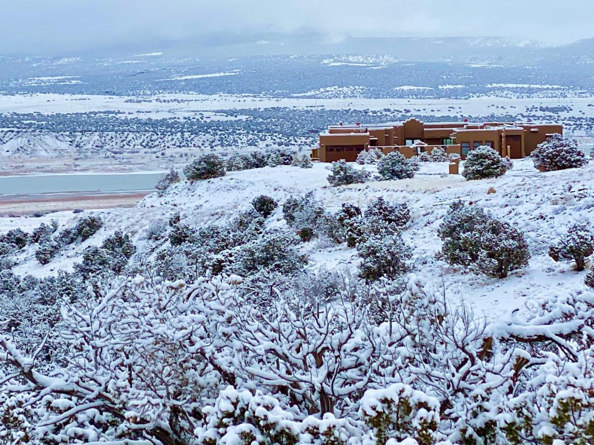 The Grand Hacienda Inn With Breakfast Abiquiu 외부 사진