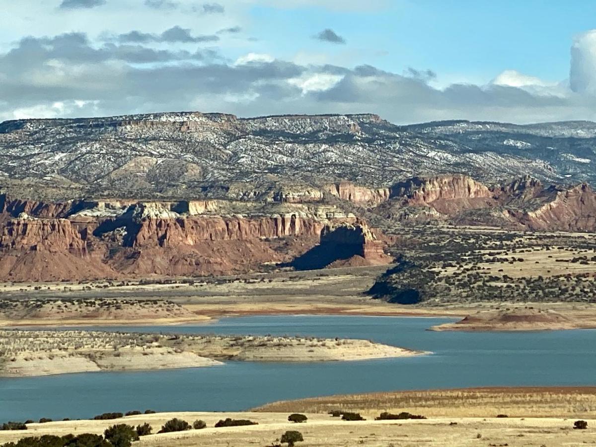 The Grand Hacienda Inn With Breakfast Abiquiu 외부 사진