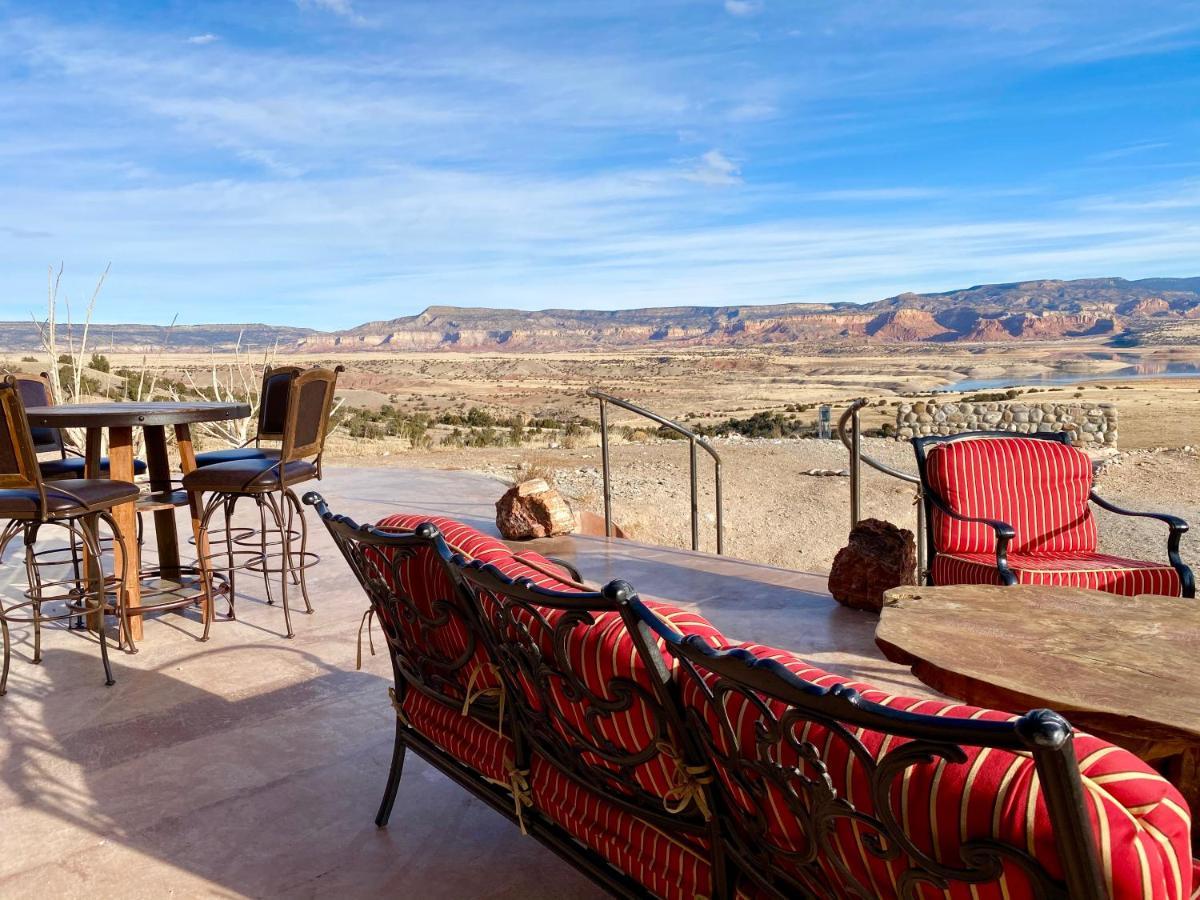 The Grand Hacienda Inn With Breakfast Abiquiu 외부 사진