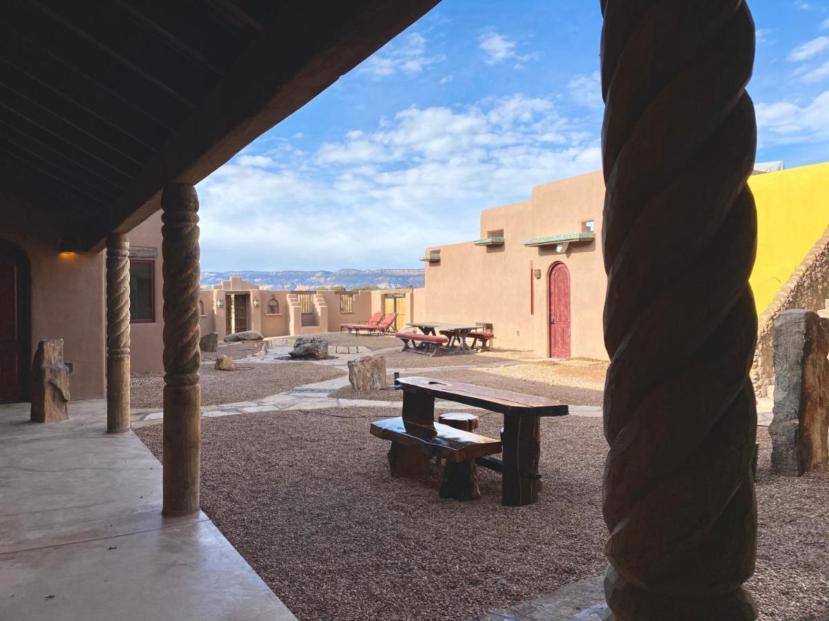 The Grand Hacienda Inn With Breakfast Abiquiu 외부 사진