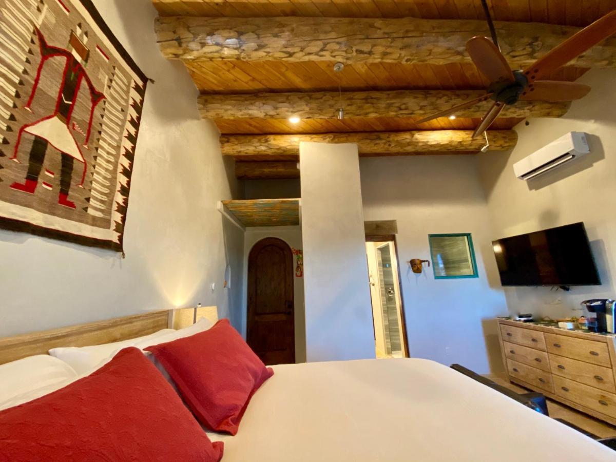 The Grand Hacienda Inn With Breakfast Abiquiu 외부 사진