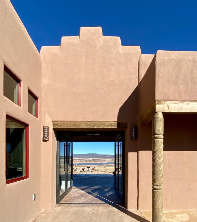 The Grand Hacienda Inn With Breakfast Abiquiu 외부 사진