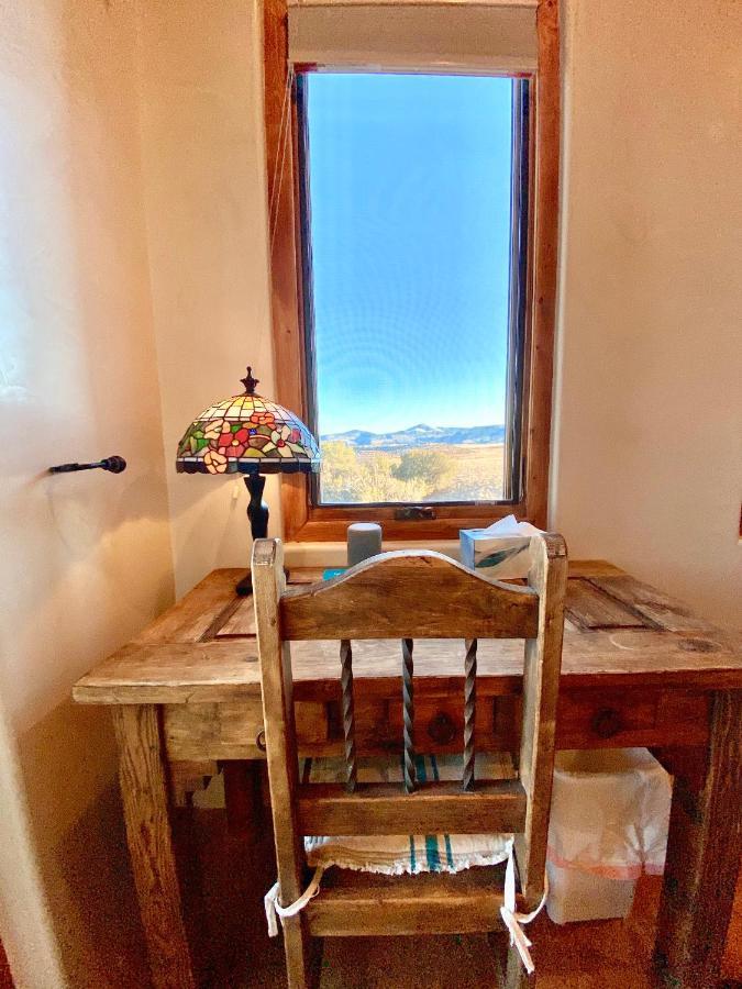 The Grand Hacienda Inn With Breakfast Abiquiu 외부 사진
