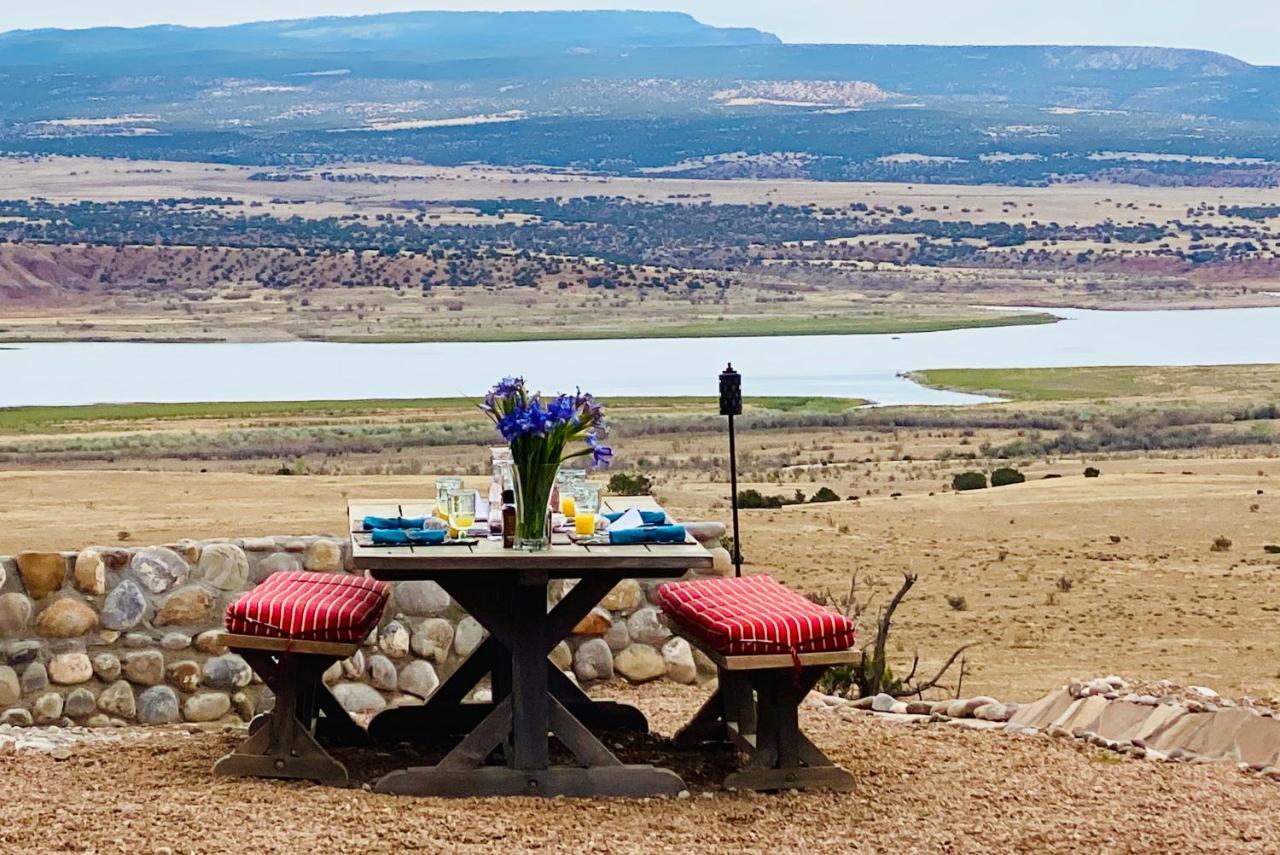 The Grand Hacienda Inn With Breakfast Abiquiu 외부 사진