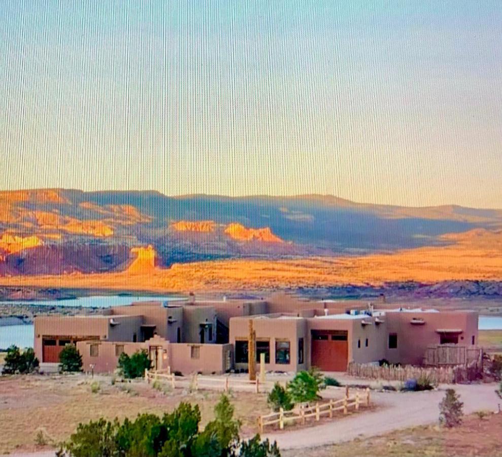 The Grand Hacienda Inn With Breakfast Abiquiu 외부 사진
