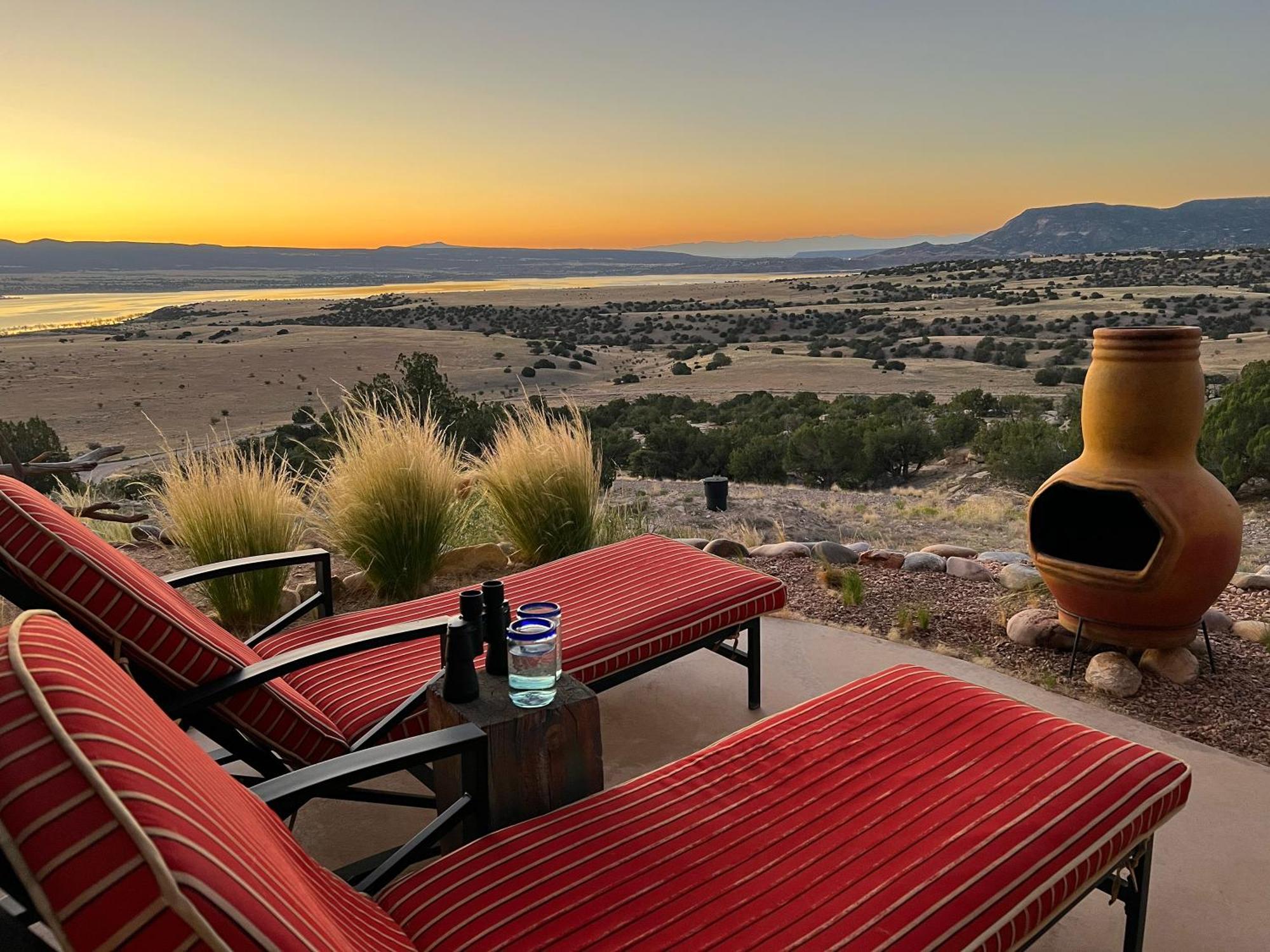The Grand Hacienda Inn With Breakfast Abiquiu 외부 사진