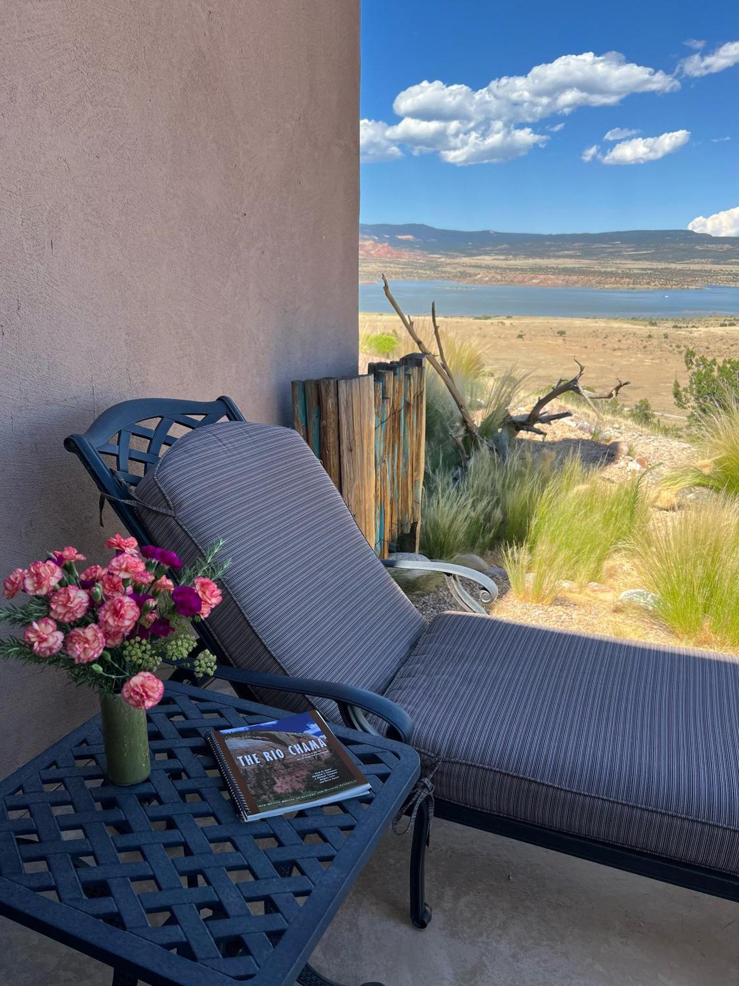 The Grand Hacienda Inn With Breakfast Abiquiu 외부 사진