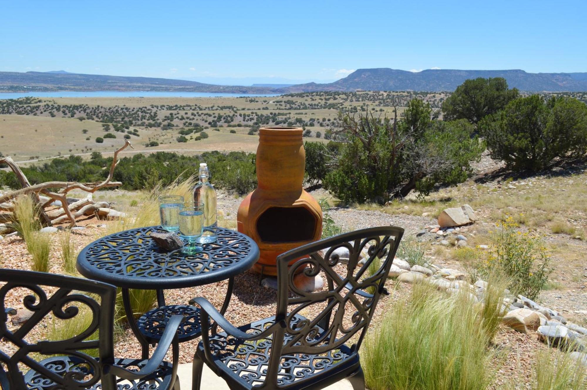 The Grand Hacienda Inn With Breakfast Abiquiu 외부 사진