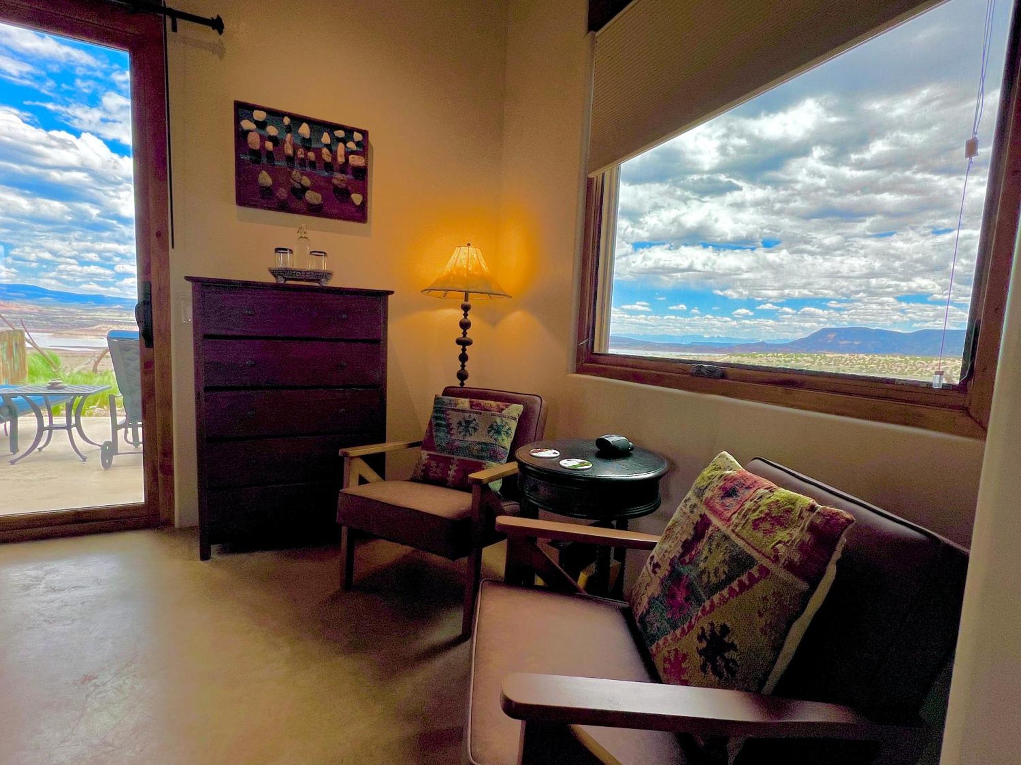 The Grand Hacienda Inn With Breakfast Abiquiu 외부 사진